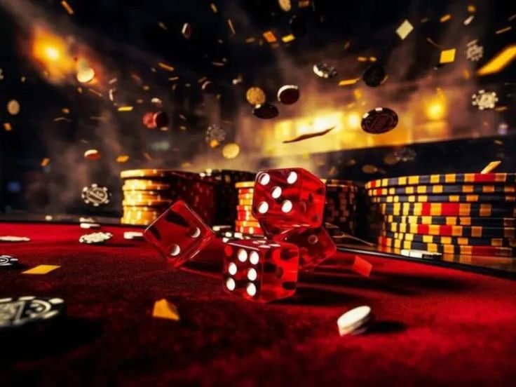 Live Casino - အွန်လိုင်းဒီလာ